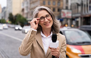 reporter
