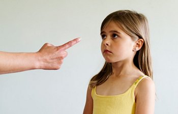 reprimand