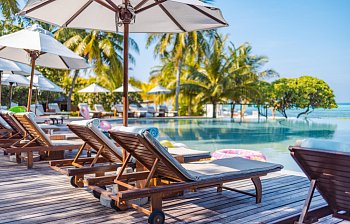 resort