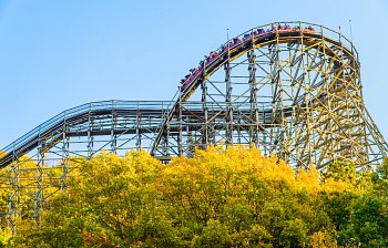 roller coaster
