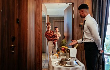 room service