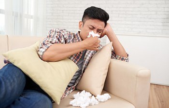 runny nose