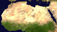 The Sahara Desert