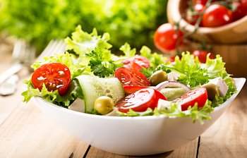 salad