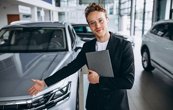 salesman