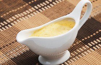 sauce boat