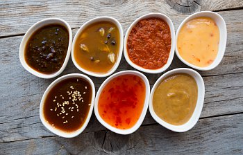 sauce