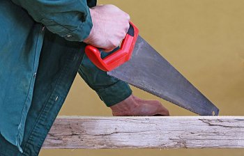 saw