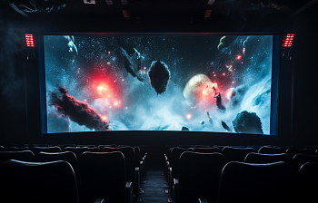 science fiction film