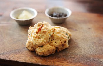 scone