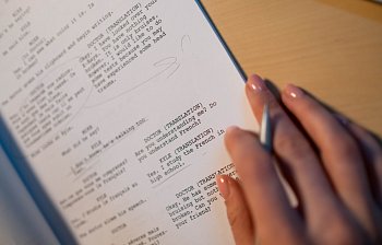 screenplay