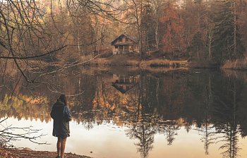 secluded