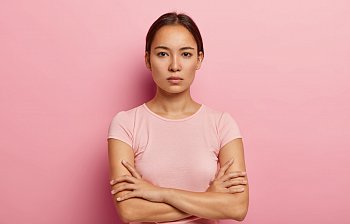serious