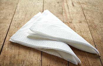 serviette