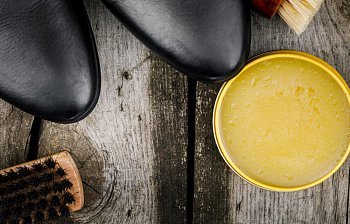 shoe polish