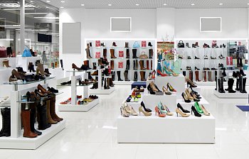 shoe shop