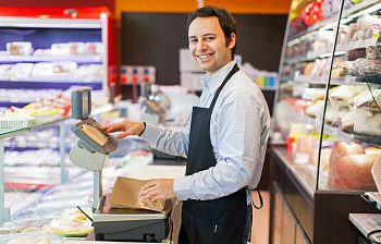 shopkeeper