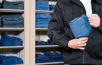 shoplifting