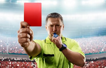referee
