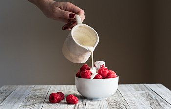 cream