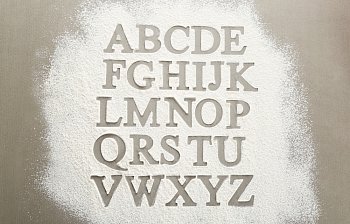 alphabet