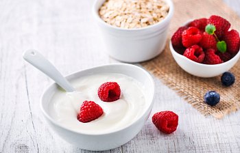 yoghurt