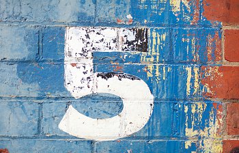 five