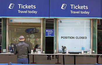 ticket office
