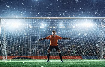 goalkeeper