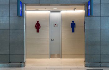 restroom