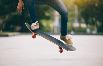 skateboard