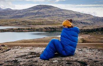 sleeping bag