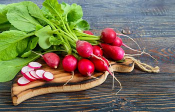 radish