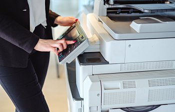 copy machine