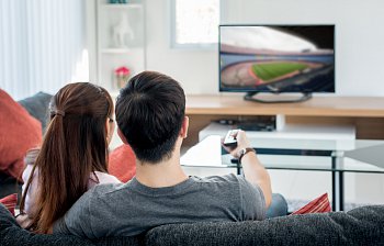 watch TV