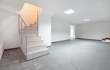 basement