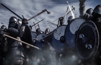 battle