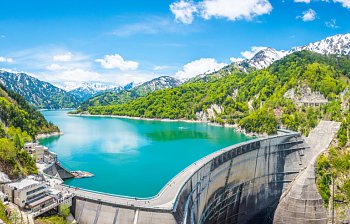 dam