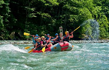 raft