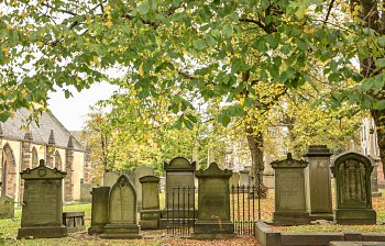graveyard