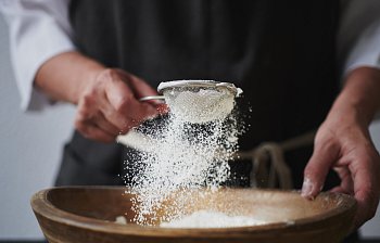sieve