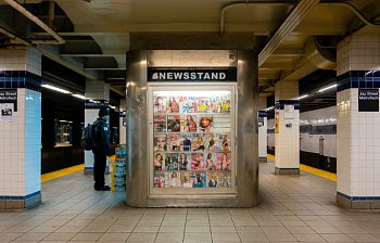 newsstand
