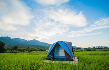 tent