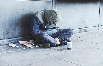 homeless