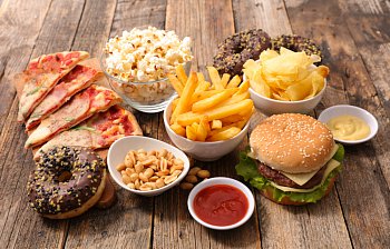 junk food