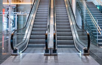 escalator