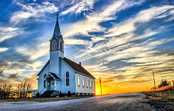 church