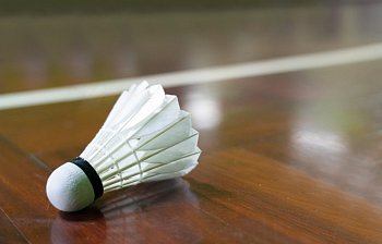 shuttlecock