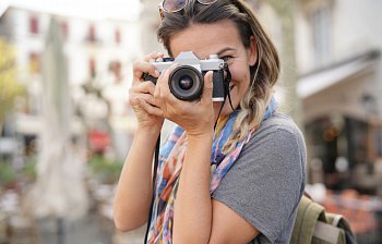 take a photo
