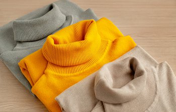 turtleneck